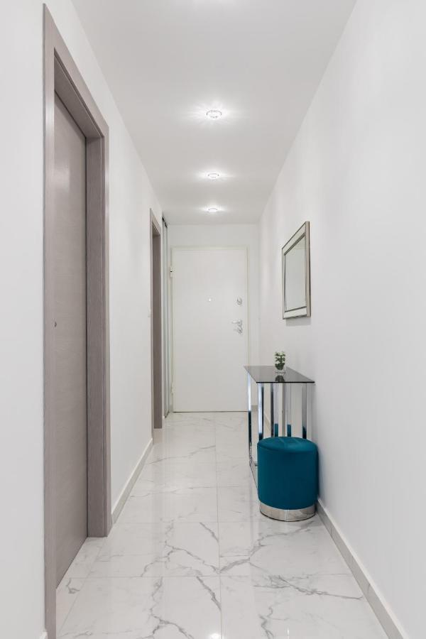 Elysian Zen Luxury Apartment - Two Bedroom Apartment With Terrace And Sea View Split Luaran gambar