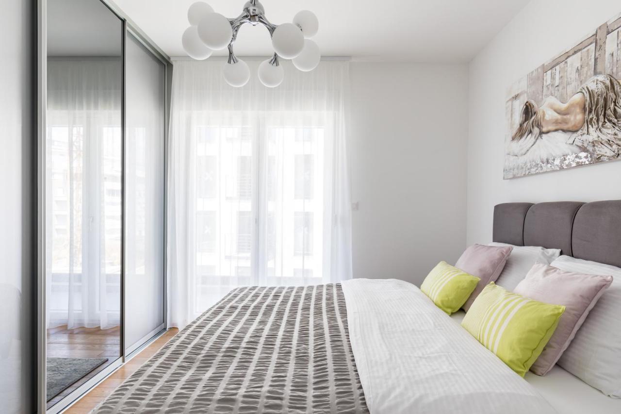 Elysian Zen Luxury Apartment - Two Bedroom Apartment With Terrace And Sea View Split Luaran gambar