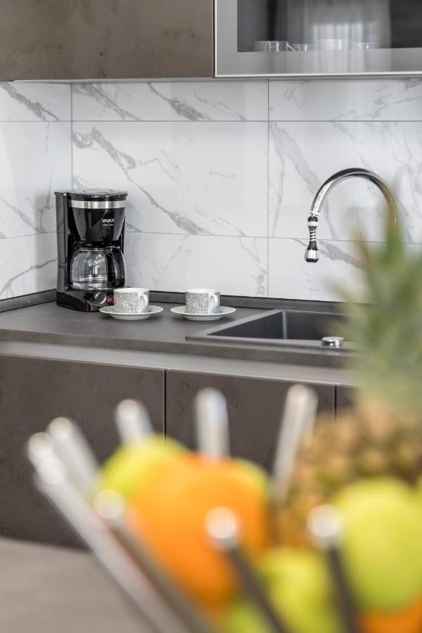 Elysian Zen Luxury Apartment - Two Bedroom Apartment With Terrace And Sea View Split Luaran gambar