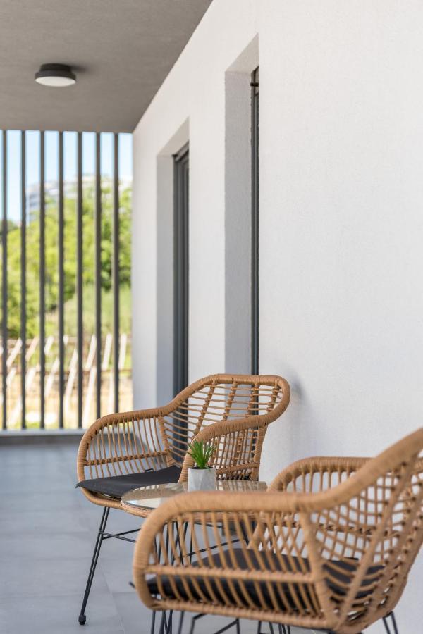 Elysian Zen Luxury Apartment - Two Bedroom Apartment With Terrace And Sea View Split Luaran gambar